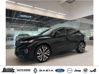 Gebraucht Renault Austral Techno 200 PS (147 kW) 2025 Blackpearlschwarz metallic SUV