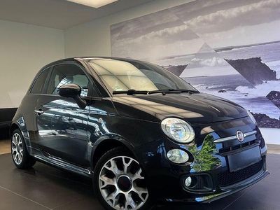 Fiat 500S
