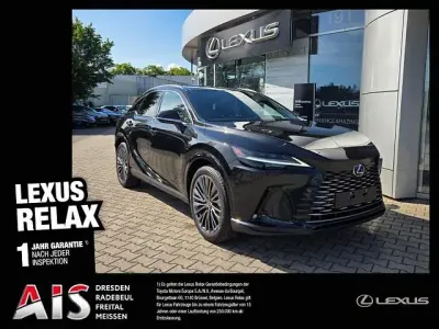 Neu Lexus RX350h E-FOUR Luxury Line 250 PS (183 kW) 2026 SUV