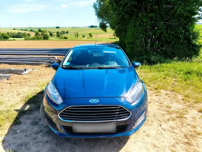 Gebraucht Ford Fiesta