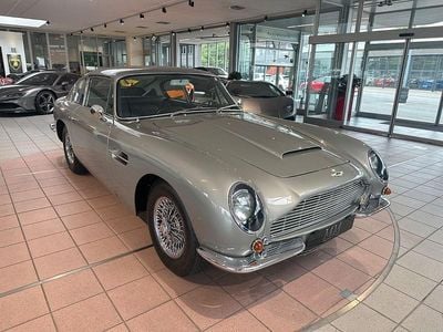 Gebraucht Aston Martin DB6 286 PS (210 kW) 1969 Silber Coupé