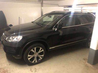 VW Touareg