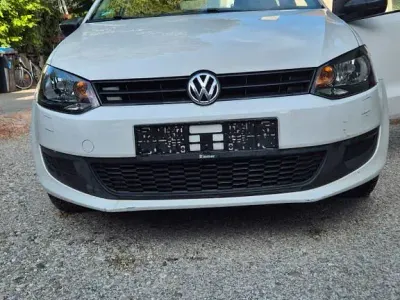 Gebraucht VW Polo Life 60 PS (44 kW) 2013 Weiß Kleinwagen