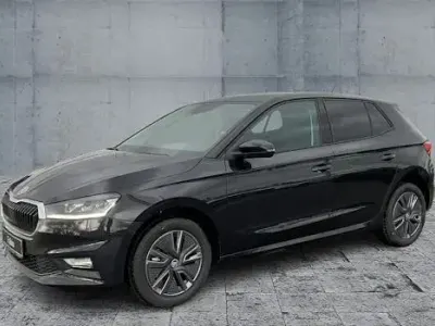 Neu Skoda Fabia Selection 116 PS (85 kW) 2026 Schwarz Kleinwagen