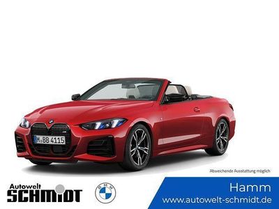 Rot Gebraucht 2025 BMW M440 Performance Limousine | 66.490 € (Fairer Preis)