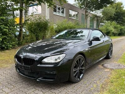 BMW 650 Cabriolet