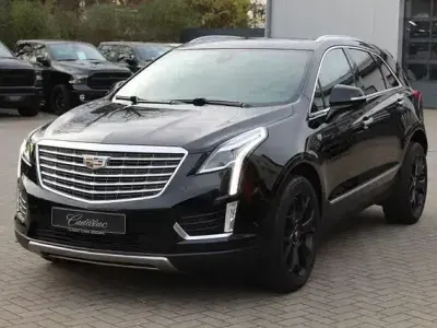 Gebraucht Cadillac XT5 314 PS (230 kW) 2017 Schwarz SUV