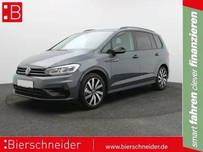 Brugt VW Touran Highline 150 HK (110 kW) 2024 Grå MPV