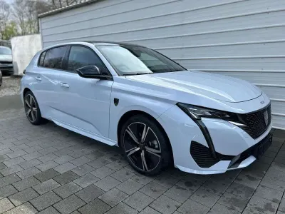 Gebraucht Peugeot 308