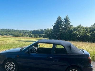 VW Golf Cabriolet