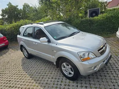 Gebraucht Kia Sorento