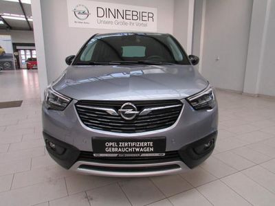 gebraucht Opel Crossland X INNOVATION 1.2 81KW 6G