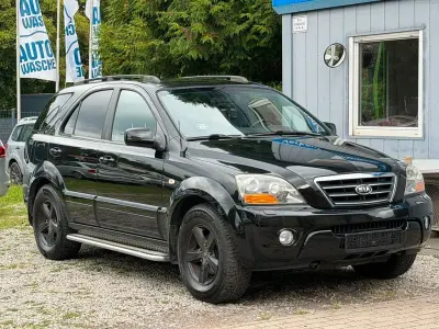 Gebraucht Kia Sorento