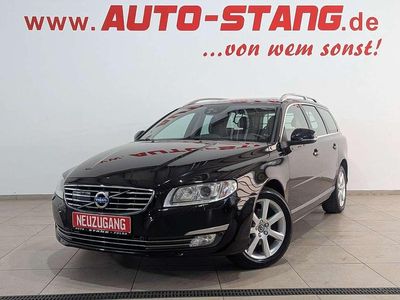 Second-hand Volvo V70 181 CP (133 kW) 2016 Negru Break