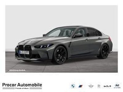 Nuova BMW M3 Competition Edition 530 CV (389 kW) 2026 Grigio Berlina