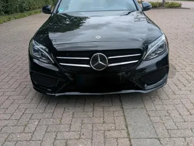 Gebraucht Mercedes C400 AMG 333 PS (244 kW) 2017 Schwarz Kombi