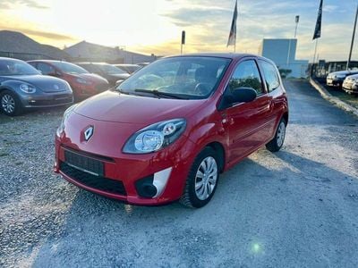 Second-hand Renault Twingo 75 CP (55 kW) 2011 Roșu Hatchback
