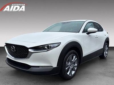 Gebraucht Mazda CX-30 Exclusive-Line 140 PS (102 kW) 2024 Ceramic SUV