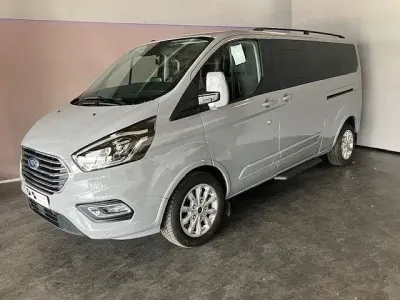 Gebraucht Ford Tourneo Titanium 150 PS (110 kW) 2023 Grau Van / Kleinbus