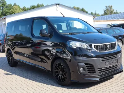 Gebraucht Peugeot Traveller