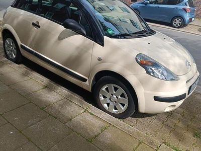 gebraucht Citroën C3 Pluriel 