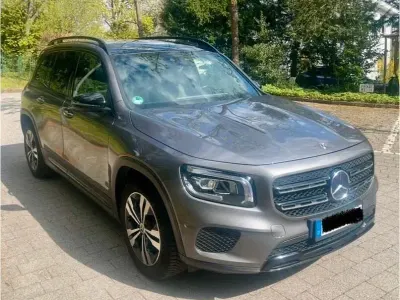 Gebraucht Mercedes GLB220