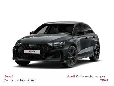Neu Audi RS3 Sportback Comfort 400 PS (294 kW) 2025 Daytonagrau perleffekt Kleinwagen