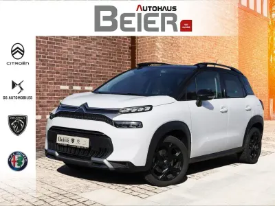 Gebraucht Citroën C3 Aircross 131 PS (96 kW) 2024 Weiß SUV