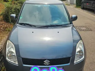 Gebraucht Suzuki Swift Comfort 92 PS (67 kW) 2006 Grau Kleinwagen
