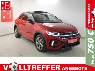 Gebraucht VW T-Roc R-line 190 PS (139 kW) 2024 SUV