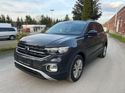 Usata VW T-Cross Active 95 CV (69 kW) 2022 Grigio SUV