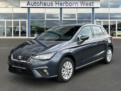 Gebraucht Seat Ibiza XCELLENCE 116 PS (85 kW) 2025 Grau Kleinwagen