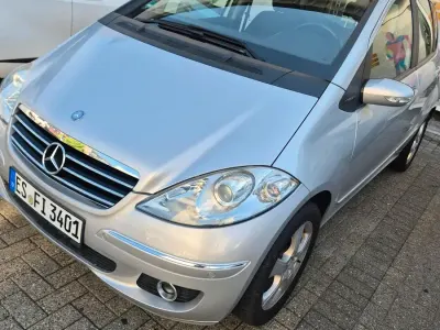 Gebraucht Mercedes A150 Avantgarde 2008 Limousine
