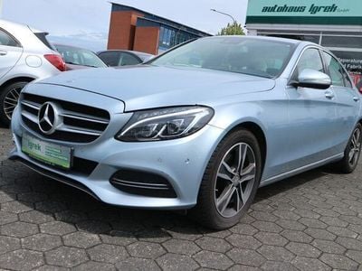 Mercedes C220