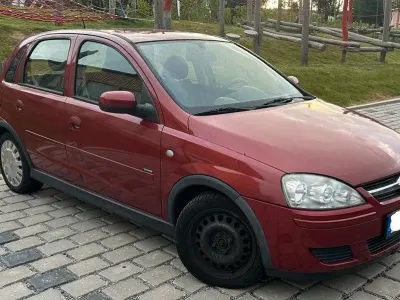 Gebraucht Opel Corsa