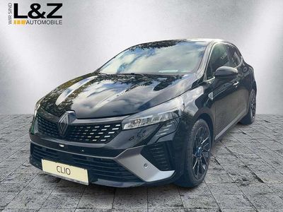 Blackpearlschwarz Neu 2025 Renault Clio V Esprit Alpine Limousine | 23.880 € (Teuer)