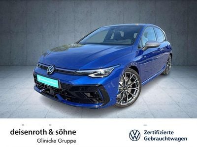 Usata VW Golf VIII R 333 CV (244 kW) 2025 Blu Berlina