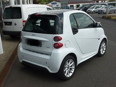 Smart ForTwo Coupé