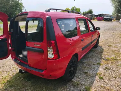 Gebraucht Dacia Logan