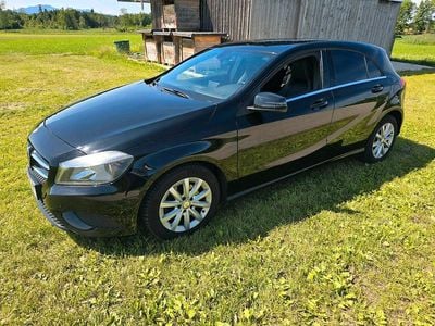 Mercedes A180