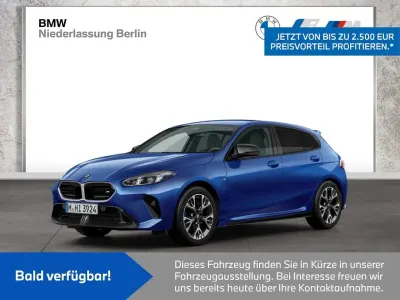 Gebraucht BMW M135 Performance 300 PS (220 kW) 2025 Blau Kleinwagen