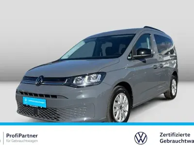Gebraucht VW Caddy Life 122 PS (89 kW) 2025 Grau Van / Kleinbus