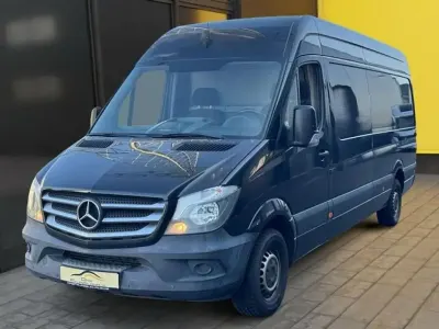Gebraucht Mercedes Sprinter
