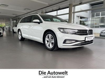 Weiß Gebraucht 2021 VW Passat Business Kombi | 15.999 € (Superpreis)