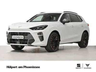 Neu Cupra Terramar VZ 272 PS (200 kW) 2026 Weiß SUV