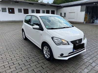 Seat Mii