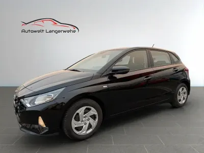 Gebraucht Hyundai i20