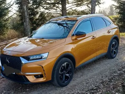 Gebraucht DS Automobiles DS7 Crossback