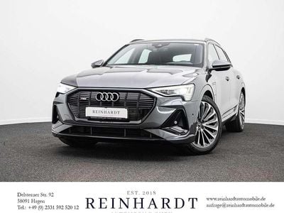 Daytonagrau perleffekt Gebraucht 2023 Audi e-tron S-Line SUV | 38.610 € (Fairer Preis)