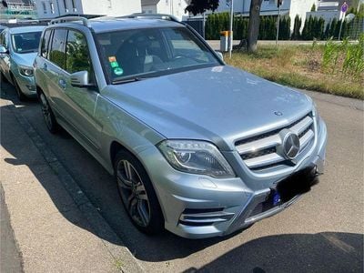 Mercedes GLK350
